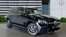 Mercedes-Benz GLB 220d 4Matic AMG Line Premium 5dr 8G-Tronic Diesel Estate